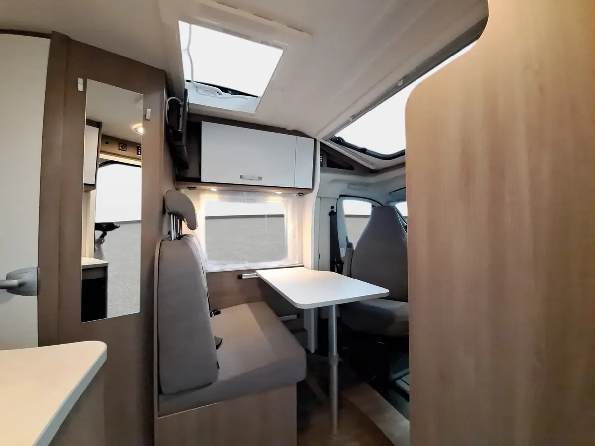 Carado V 132 Pro+, Solar, LTE, TV