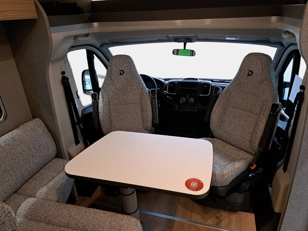 Dethleffs Trend T 6617 EB GT, Familypaket, Paket X