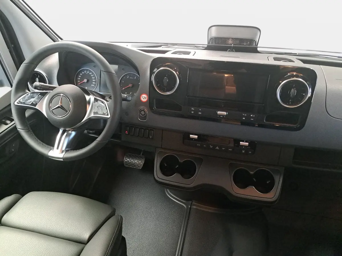 Hymer ML-T 580 Arktis-Paket, Allrad, Autark, Premium