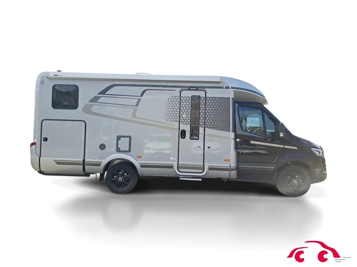 Hymer B-Klasse MC T 600 Premium-Line, Arktis-Paket, 5G