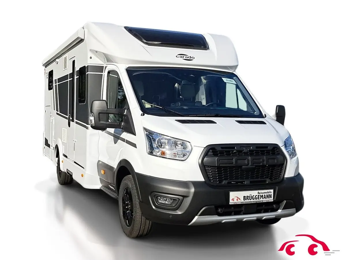 Carado Edition27 T Ford 457 TV, Sat, Assistenz-Paket