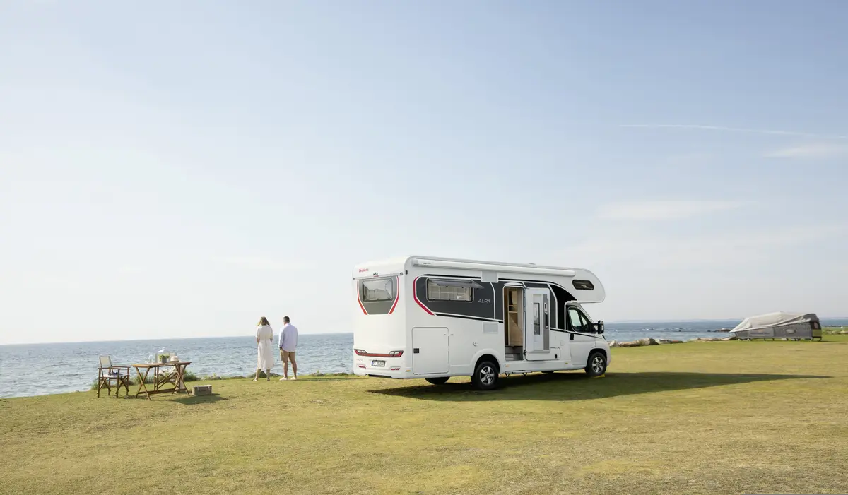 Dethleffs Alpa A 6820-2 