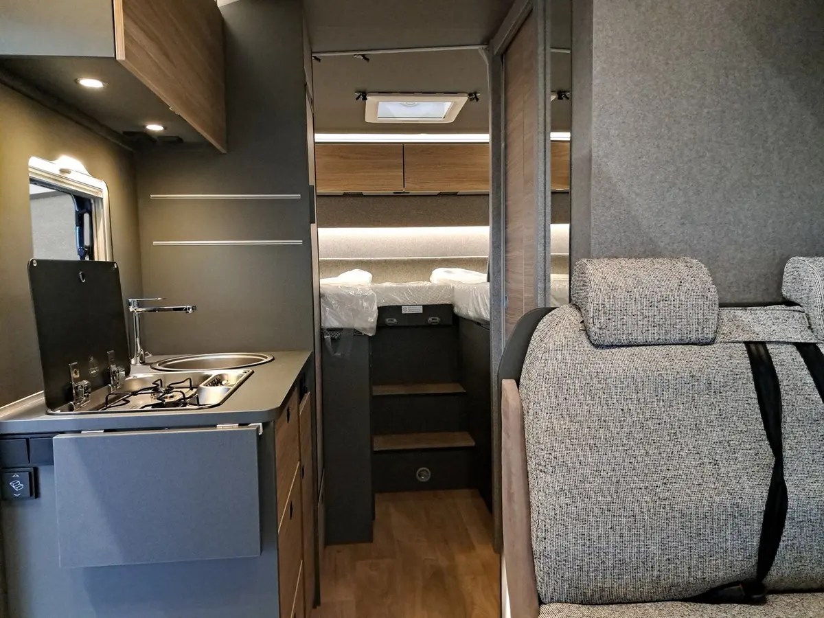 Dethleffs Trend T 6617 EB GT, Familypaket, Paket X