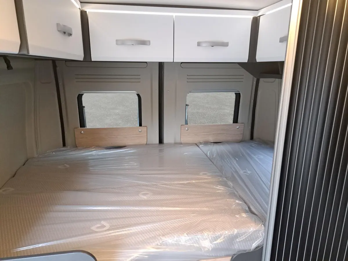 Dethleffs Globetrail 540 DR Citroen Automatik, Elektro-, Komfortpaket