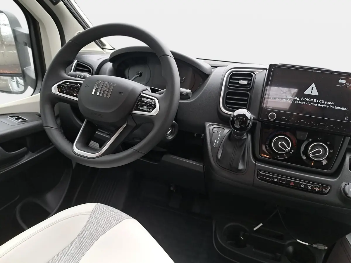 Dethleffs Just Camp Active T 7052 EB Gästebett