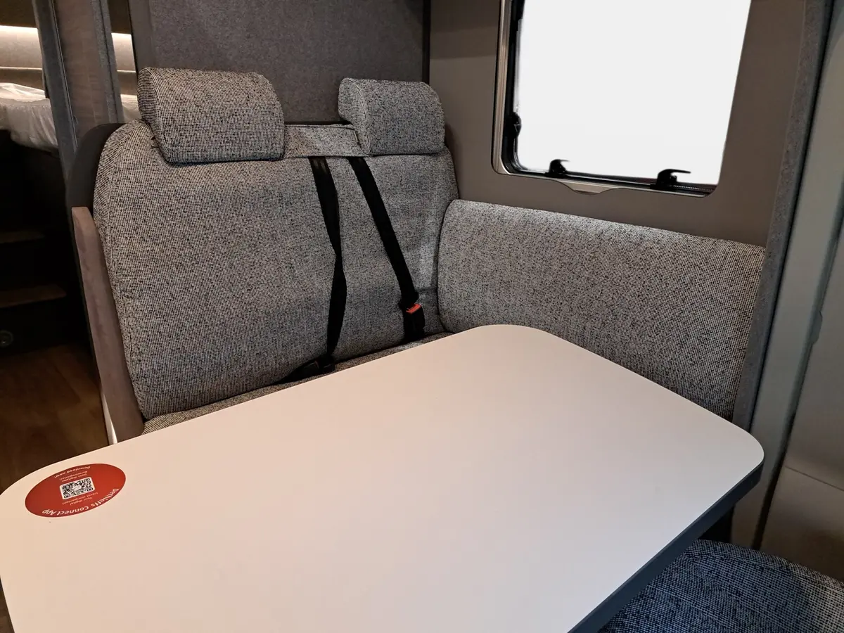 Dethleffs Trend T 6617 EB GT, Familypaket, Paket X