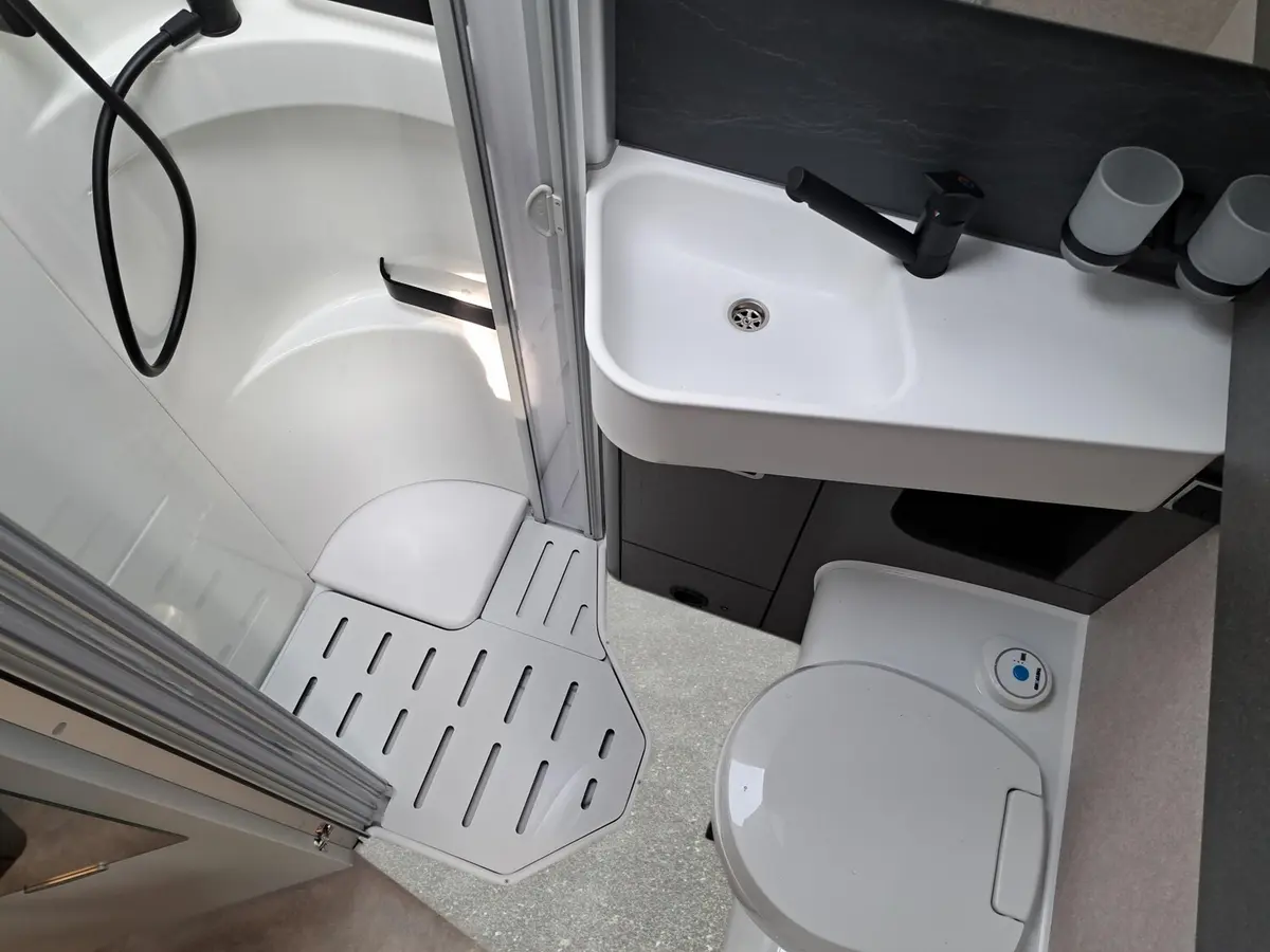 Hymer ML-T 580 Allrad, Autark, Solar, Premiumpaket