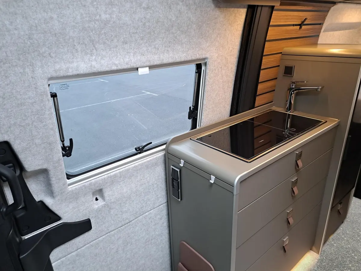 Hymer Grand Canyon S 600 Allrad, Autark, Premiumpaket