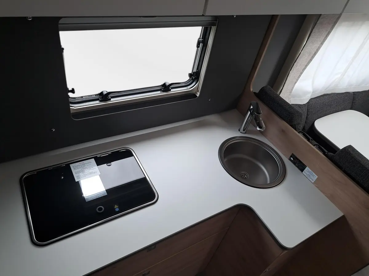 Dethleffs XL A 7872-2 Family TV + Sat, 2. Batterie