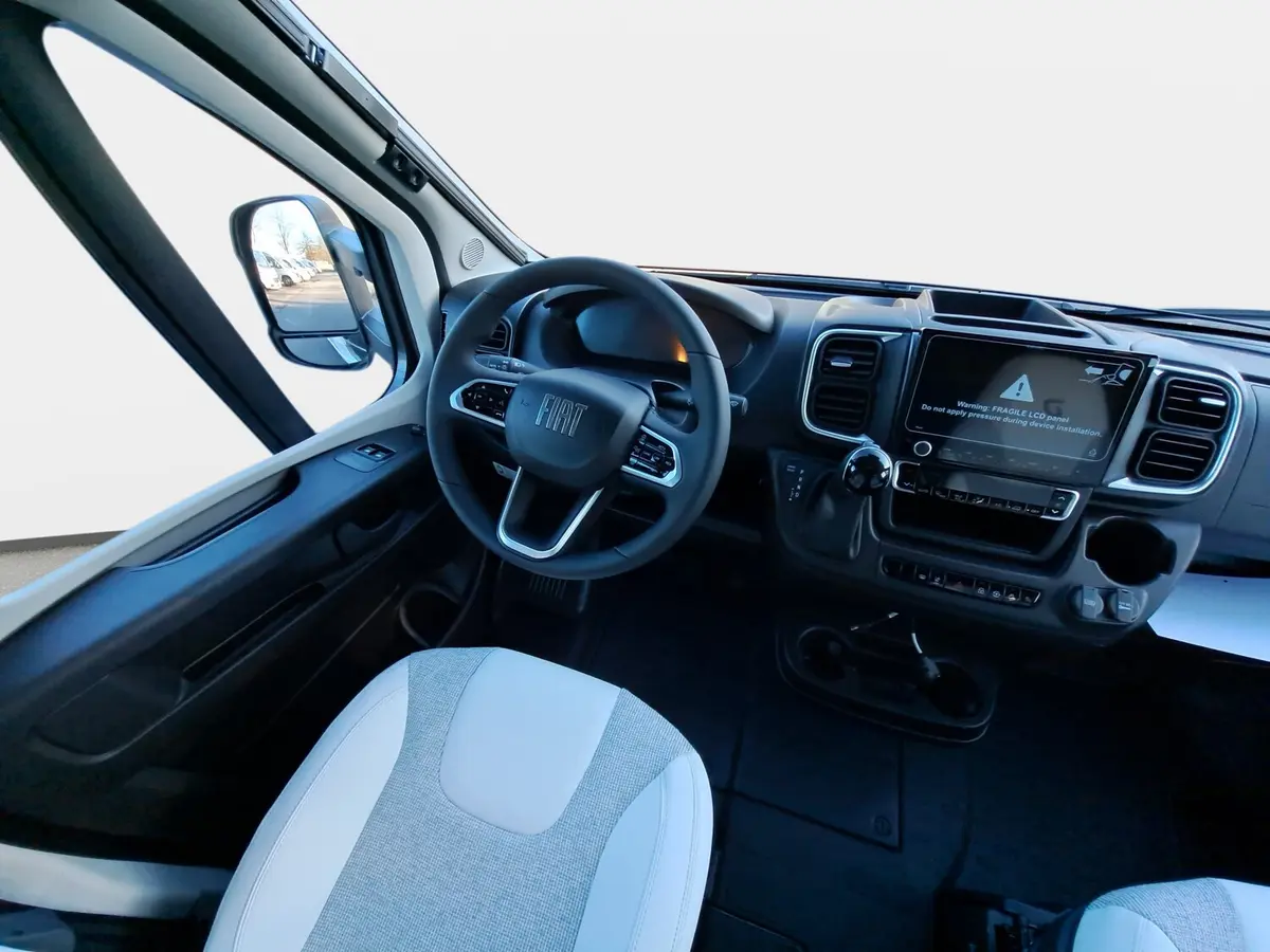 Dethleffs Trend Active T 7057 EBL Chassis-, Assistenzpaket