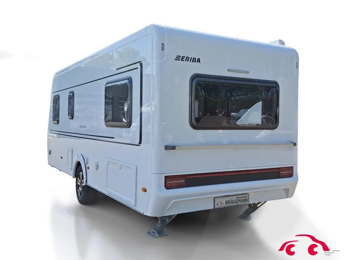 Hymer Eriba Novaline 495 