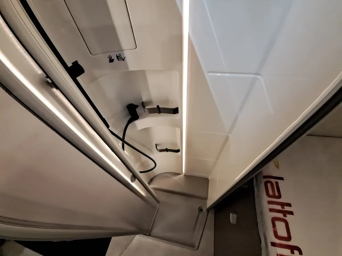 Hymer GT-S 685 Chassis-, Aufbau-, Winterpaket