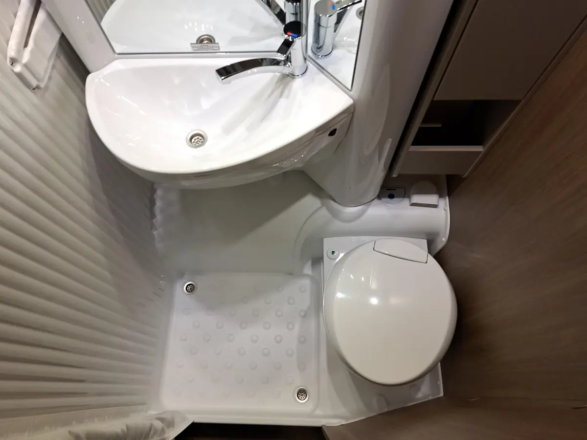 Carado pro A 132 Automatik
