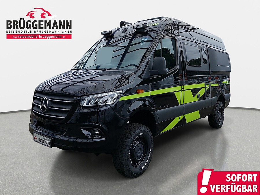 Hymer Grand Canyon S CrossOver Grand Canyon S CrossOver 