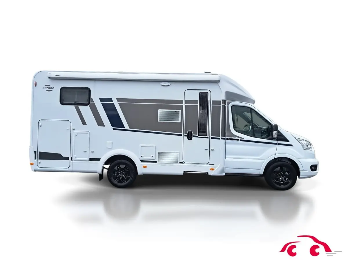 Carado Edition26 T Ford 338 Solar, LTE-Paket, TV