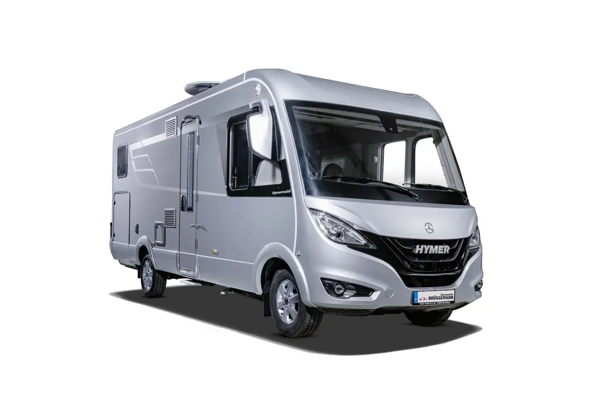 Hymer B-Klasse MC-I 680 