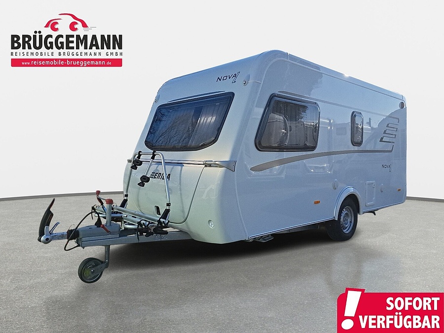 Hymer Eriba Nova Light 425 Moving-Paket, Autark, 1.600 kg