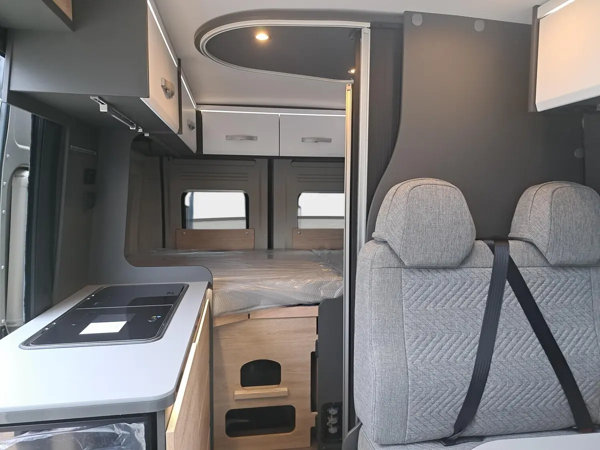 Dethleffs Globetrail 540 DR Citroen Automatik, Elektro-, Komfortpaket