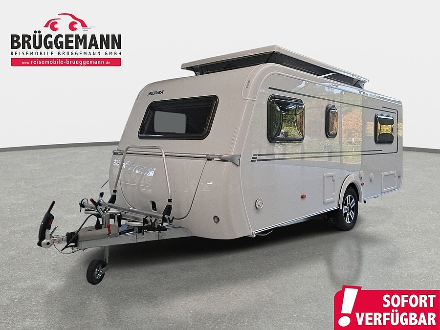 Hymer Eriba Feeling 442 Moving-, Wohnkomfortpaket