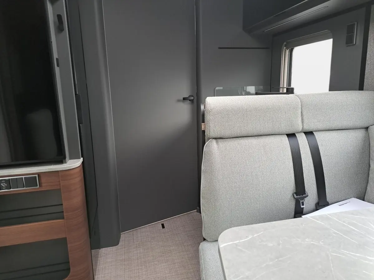 Hymer B-Klasse MC T 680 Premium-, Winterpaket u.v.m.