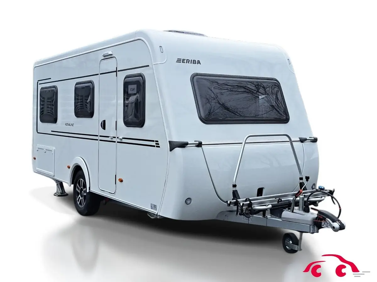 Hymer Eriba Novaline 442 Moving-, Wohnkomforpaket, GFK