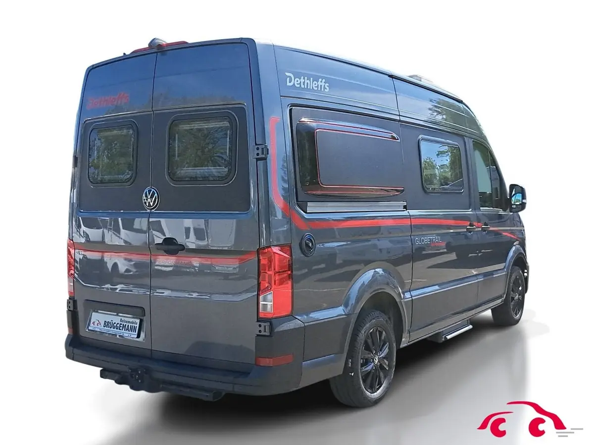 Dethleffs Globetrail Performance 600 DR VW Markteinführungs-Edition