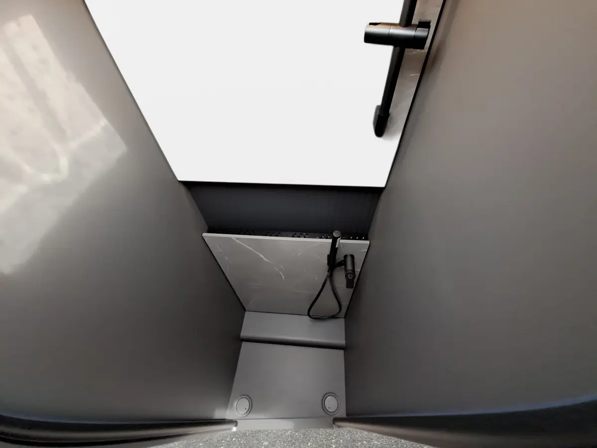 Hymer B-Klasse MC T 680 Premium-, Arktis-, Winterpaket