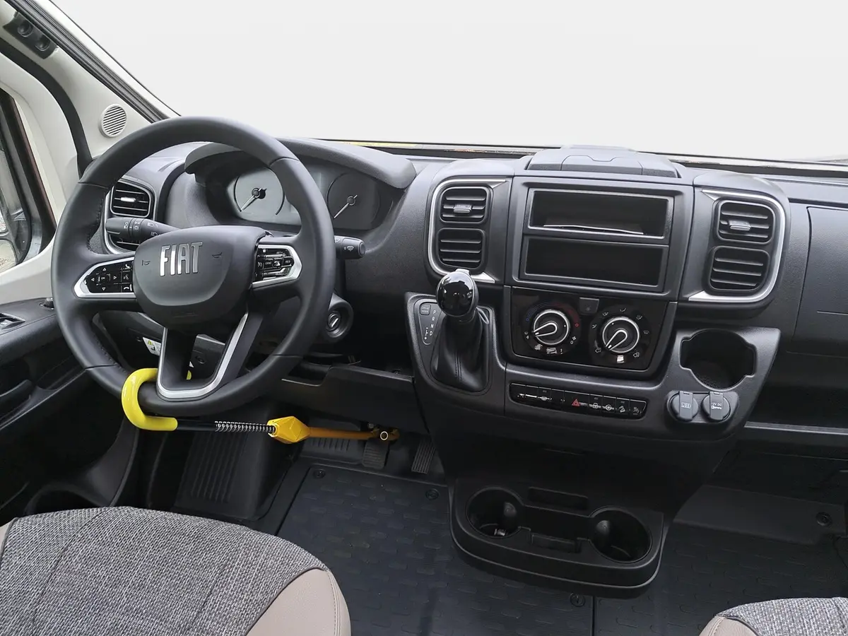 Dethleffs Globetrail 600 ER Fiat Automatik, Elektro-, Komfortpaket