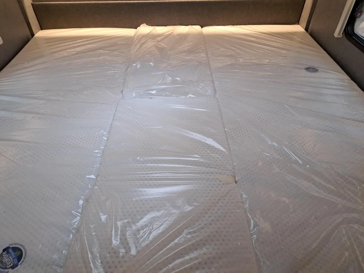 Dethleffs Trend Active I 7057 EB Backofen, Chassispaket