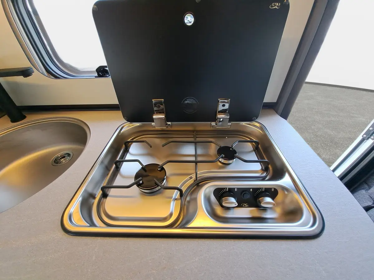 Hymer Eriba Feeling 470 Movingpaket, Autark, Markise