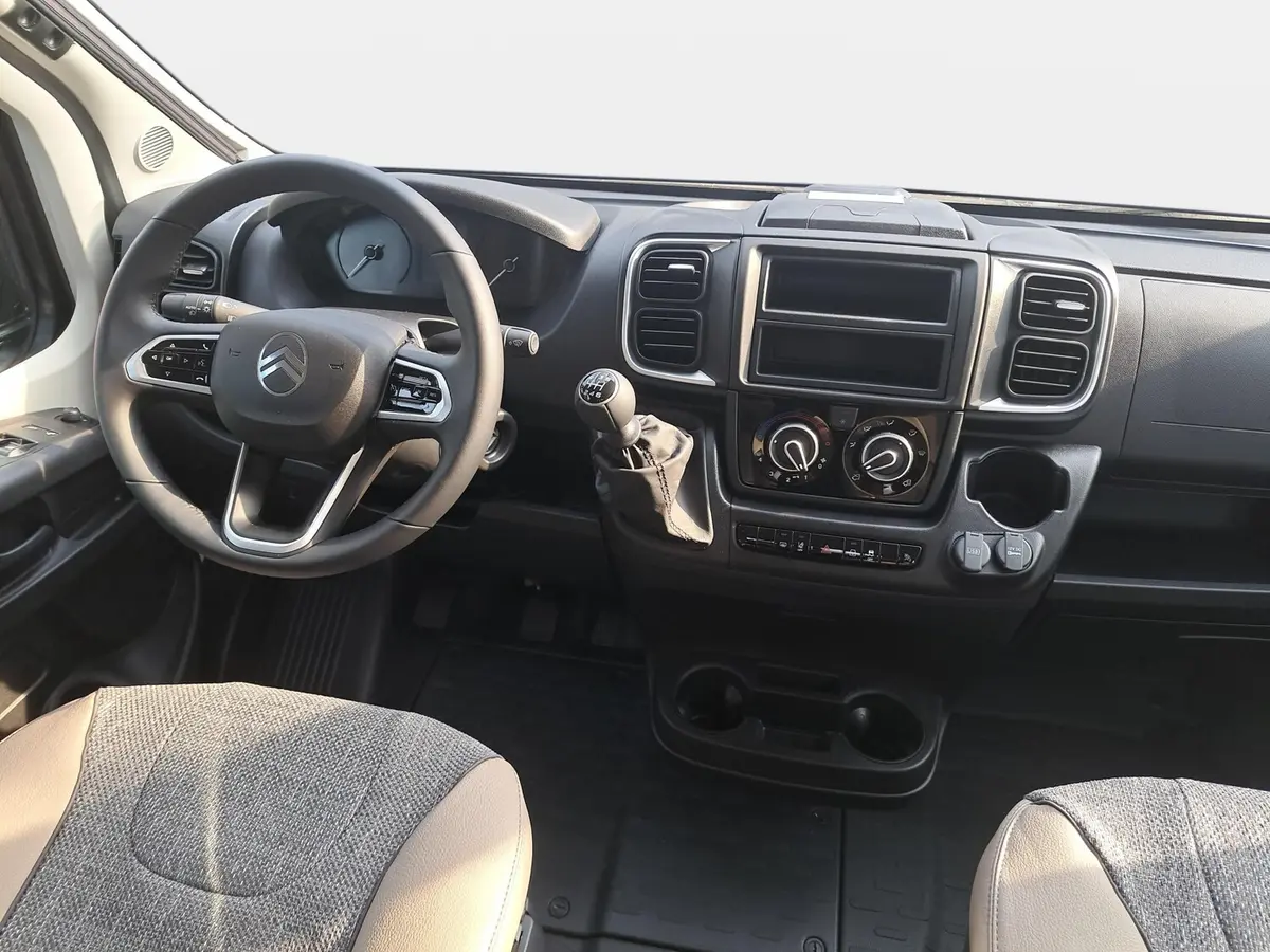 Dethleffs Globetrail 540 DR Citroen Chassis-, Elektro-, Komfortpaket