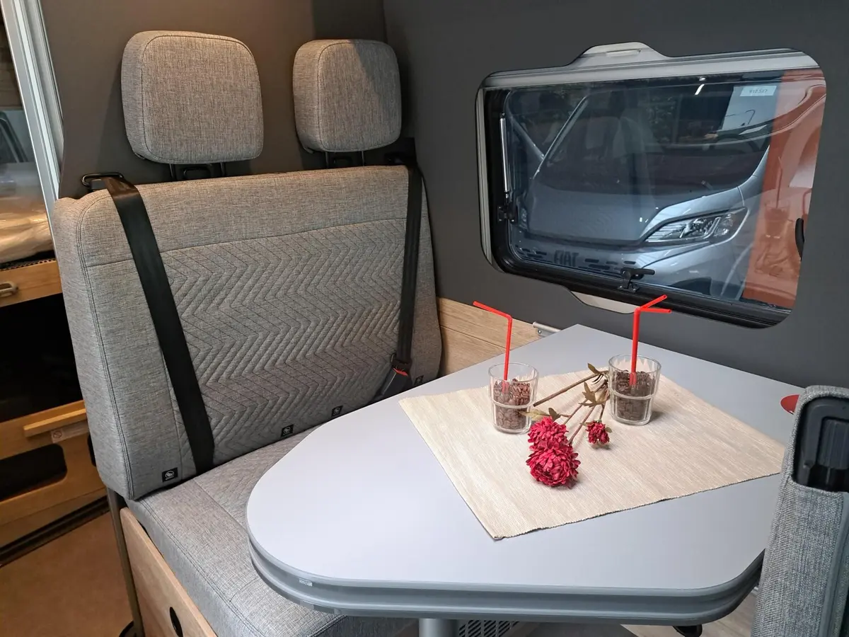 Dethleffs Globetrail 640 HR Fiat Automatik, Komfortpaket