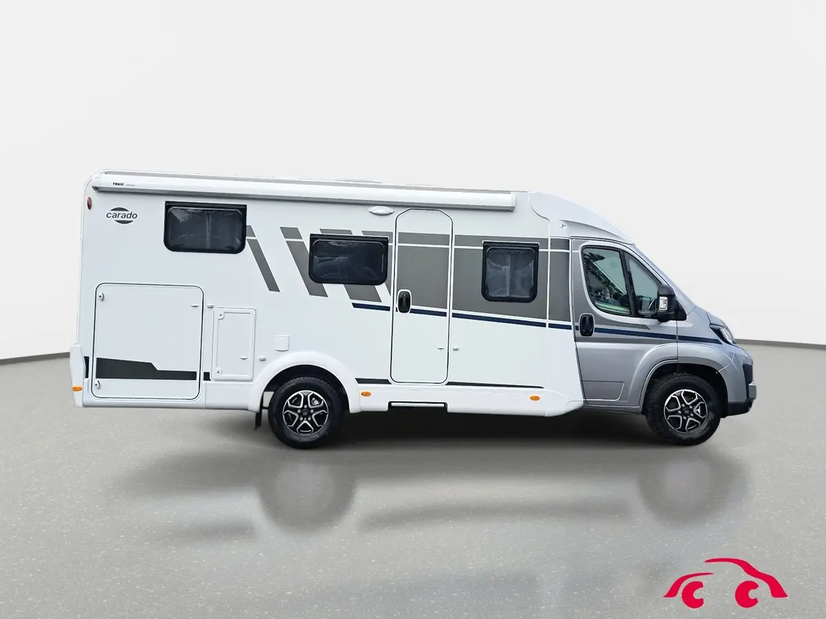 Carado V 347 Pro+ Automatik, Solar, TV-Paket