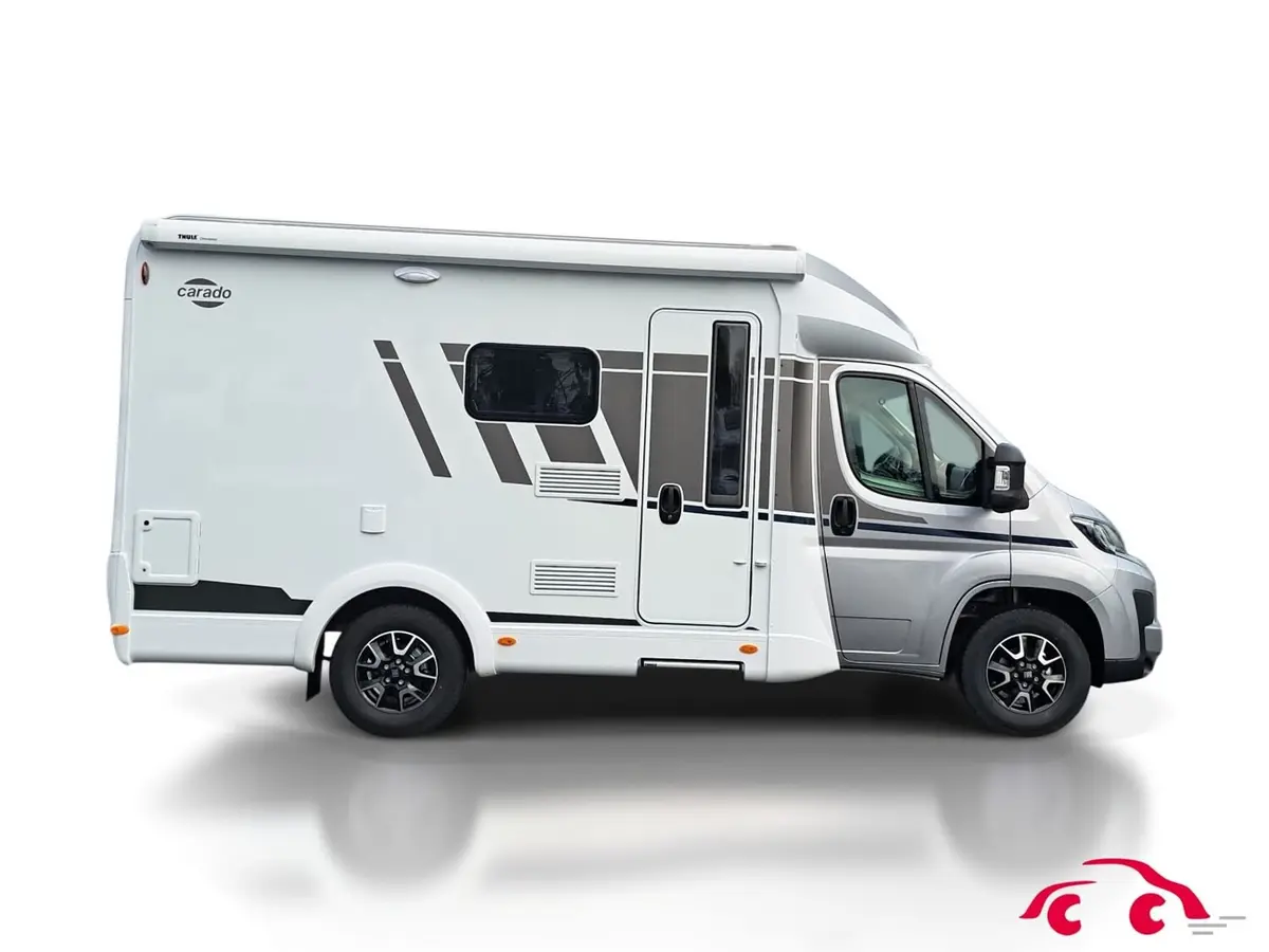 Carado T 135 Pro+ Solar, LTE, TV