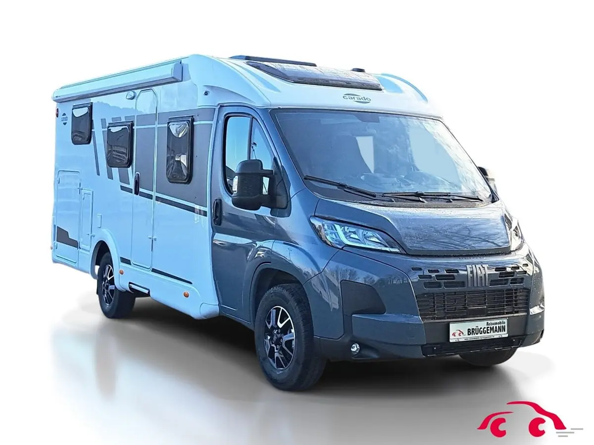 Carado V 347 Pro+ Solar, LTE, TV