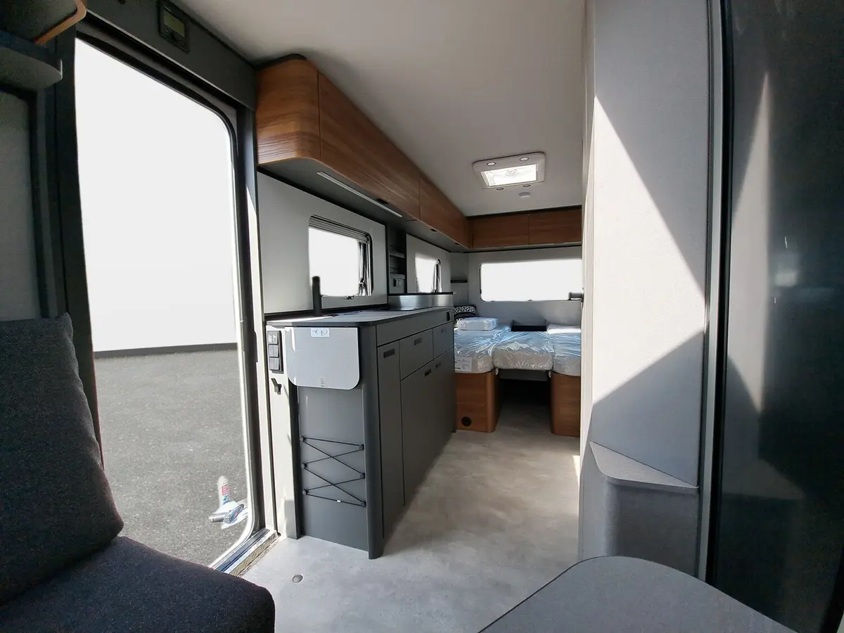 Hymer Eriba Novaline 495 