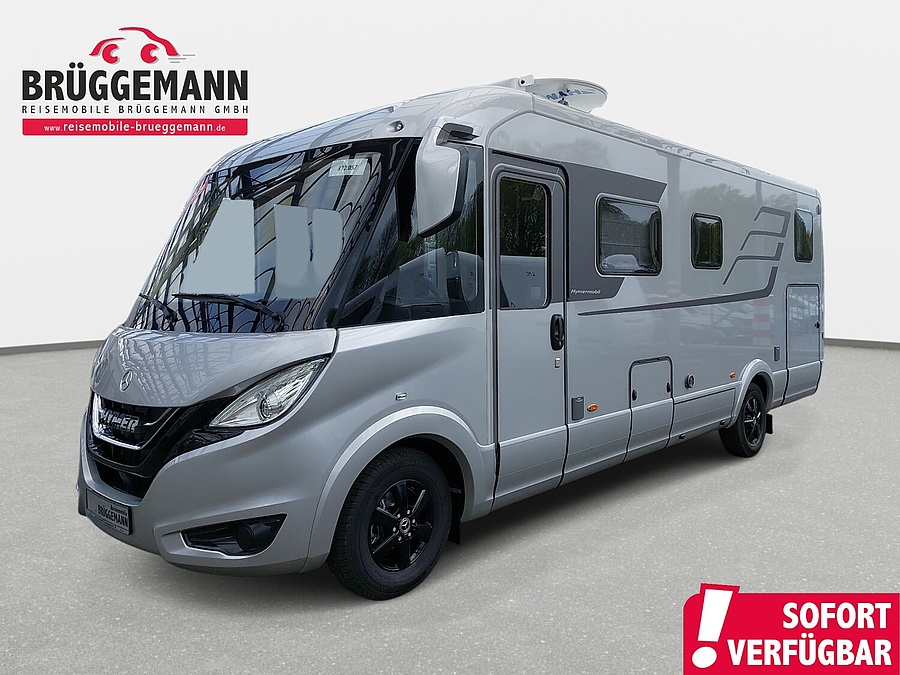 Hymer B-Klasse ML I 780 