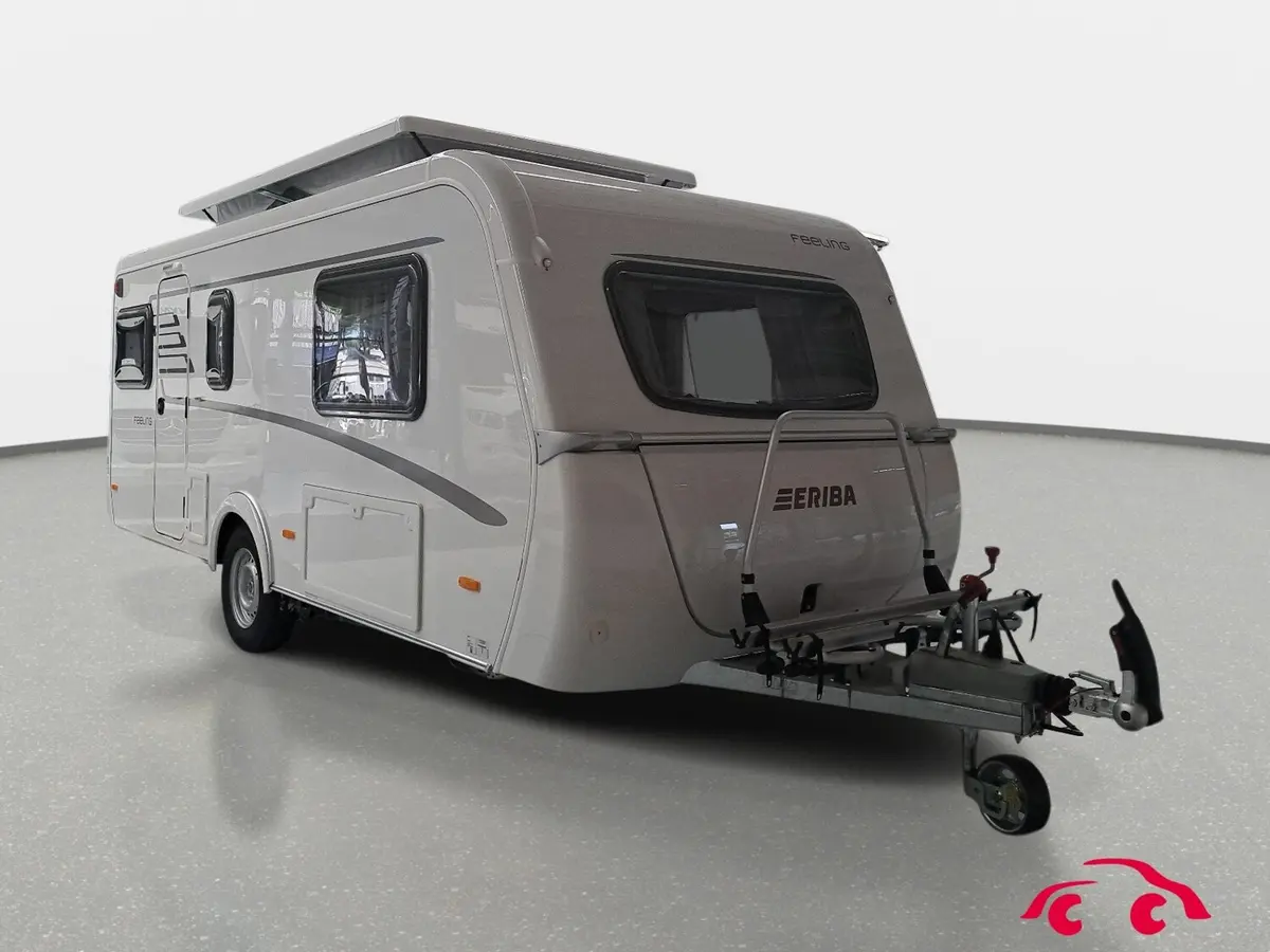 Hymer Eriba Feeling 470 Moving-Paket, Autark, 1.600 kg