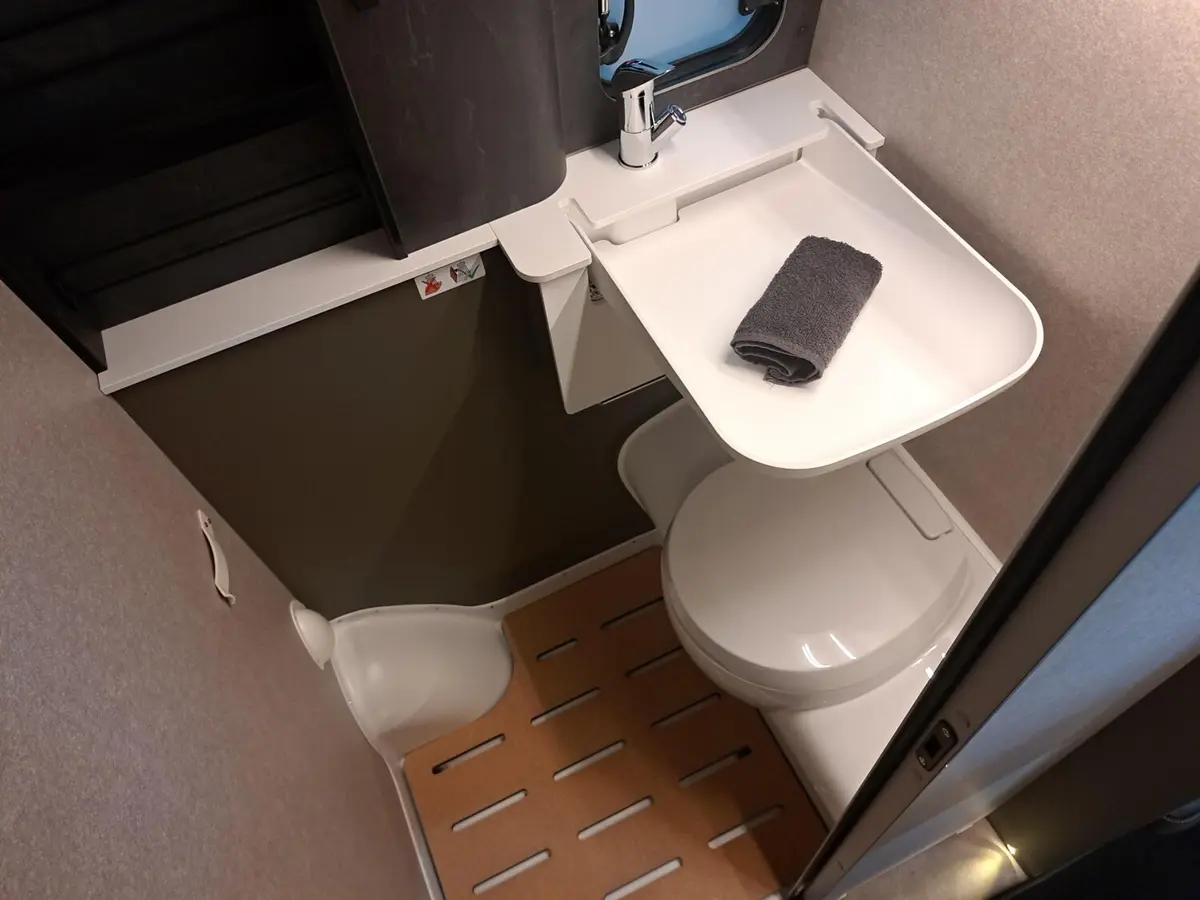 Hymer Grand Canyon S 600 Allrad, Autark, Premiumpaket