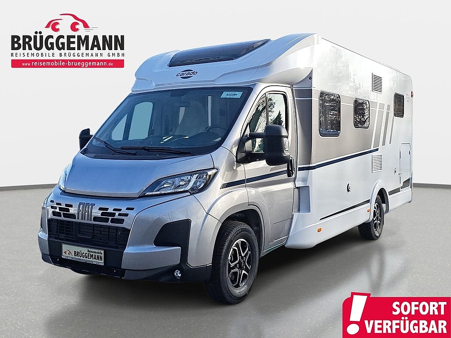 Carado T 448 Automatik, Solar, 3. Bett