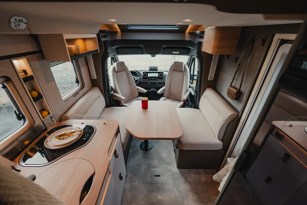 Hymer GT-S 685 