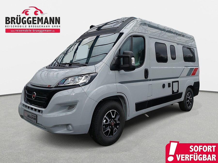 LMC Innovan 540 inkl. Brüggemann Zubehör-Paket*