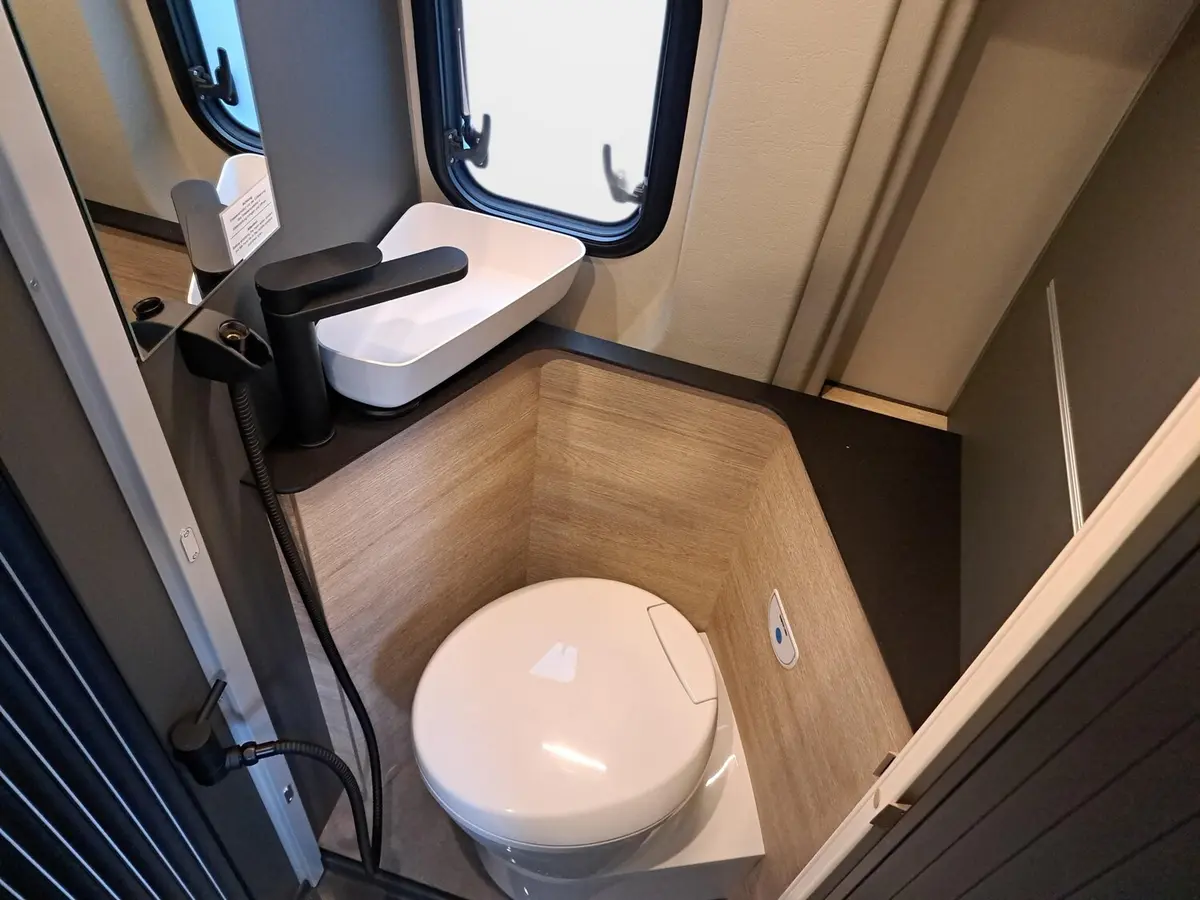 Dethleffs Globetrail 540 DR Citroen Automatik, Elektro-, Komfortpaket