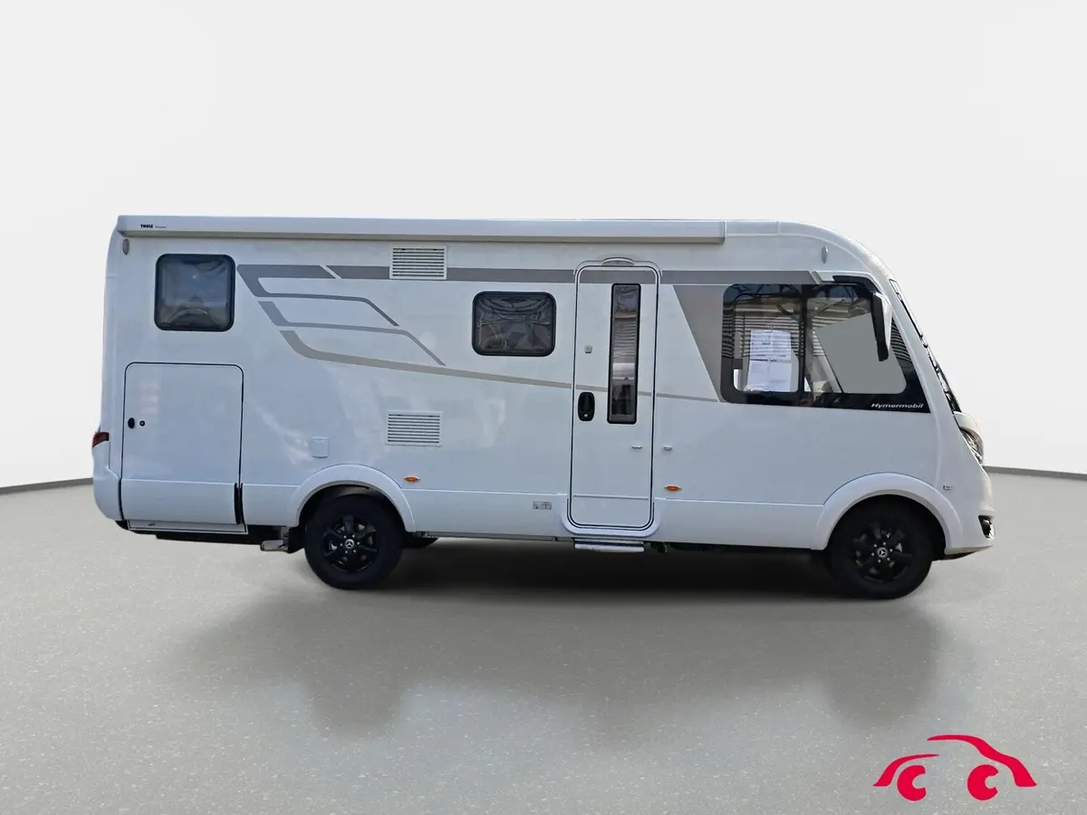 Hymer B-Klasse MC I 580 Bugausbau, Premium, Backofen