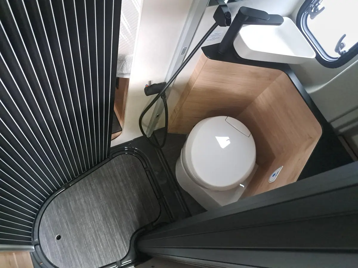 Dethleffs Globetrail 600 ER Citroen Elektro-, Komfortpaket