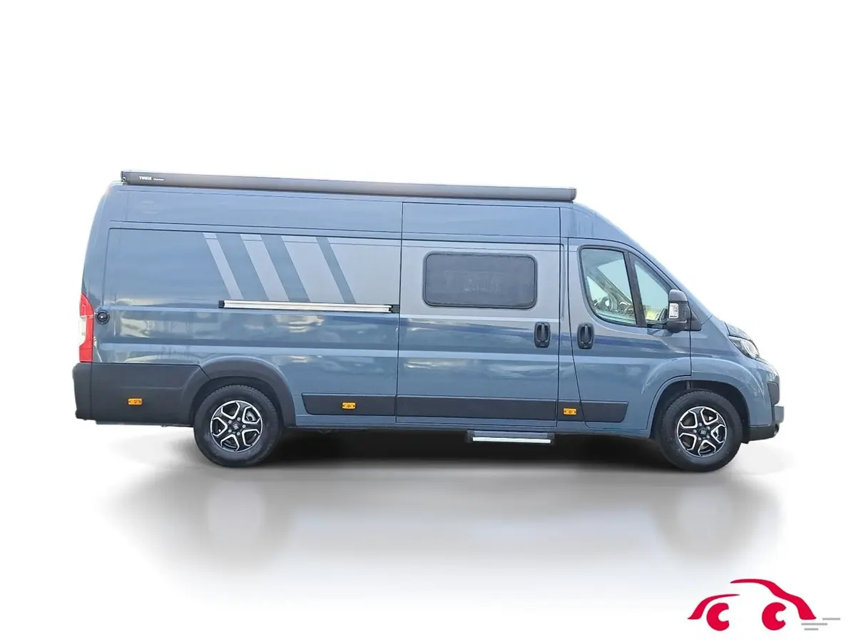 Carado pro CV 640 Automatik, Solar, Rahmenfenster