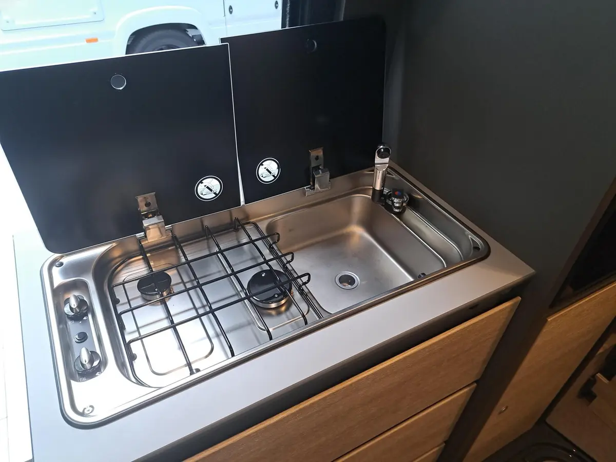 Dethleffs Globetrail 640 HR Fiat Automatik, Komfortpaket