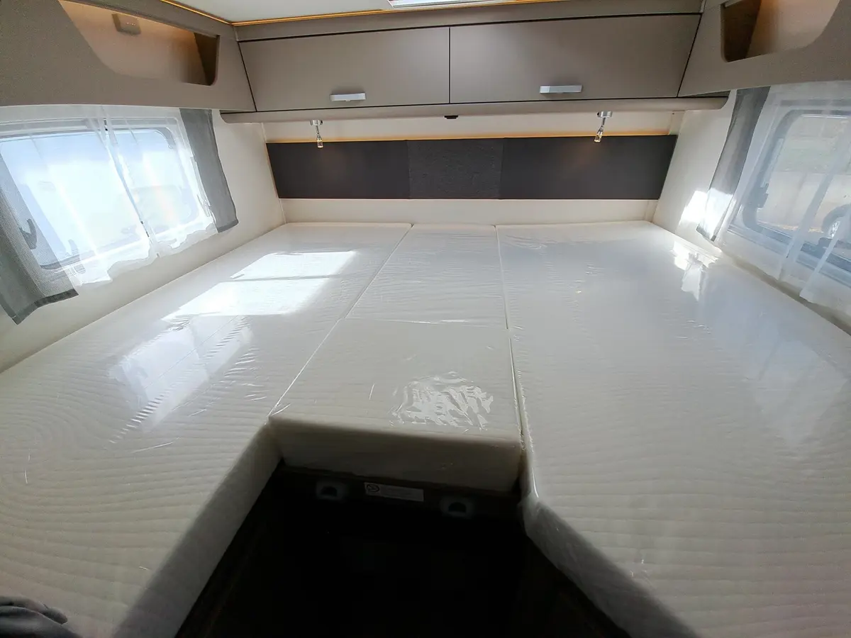 Carado T 328 Pro+, Solar, LTE, TV, Backofen