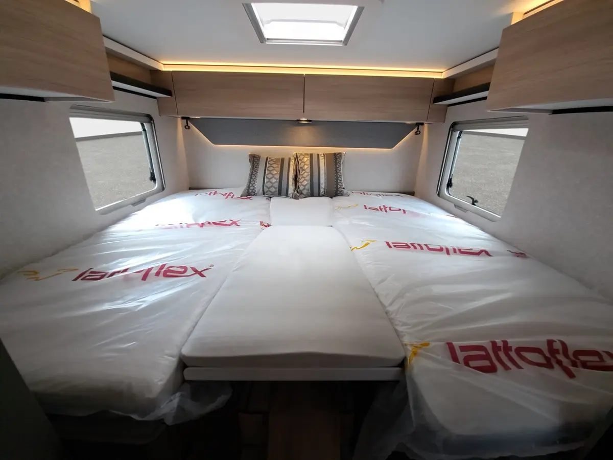 Hymer GT-S 600 Chassis-, Aufbaupaket, TV, 5G WLAN