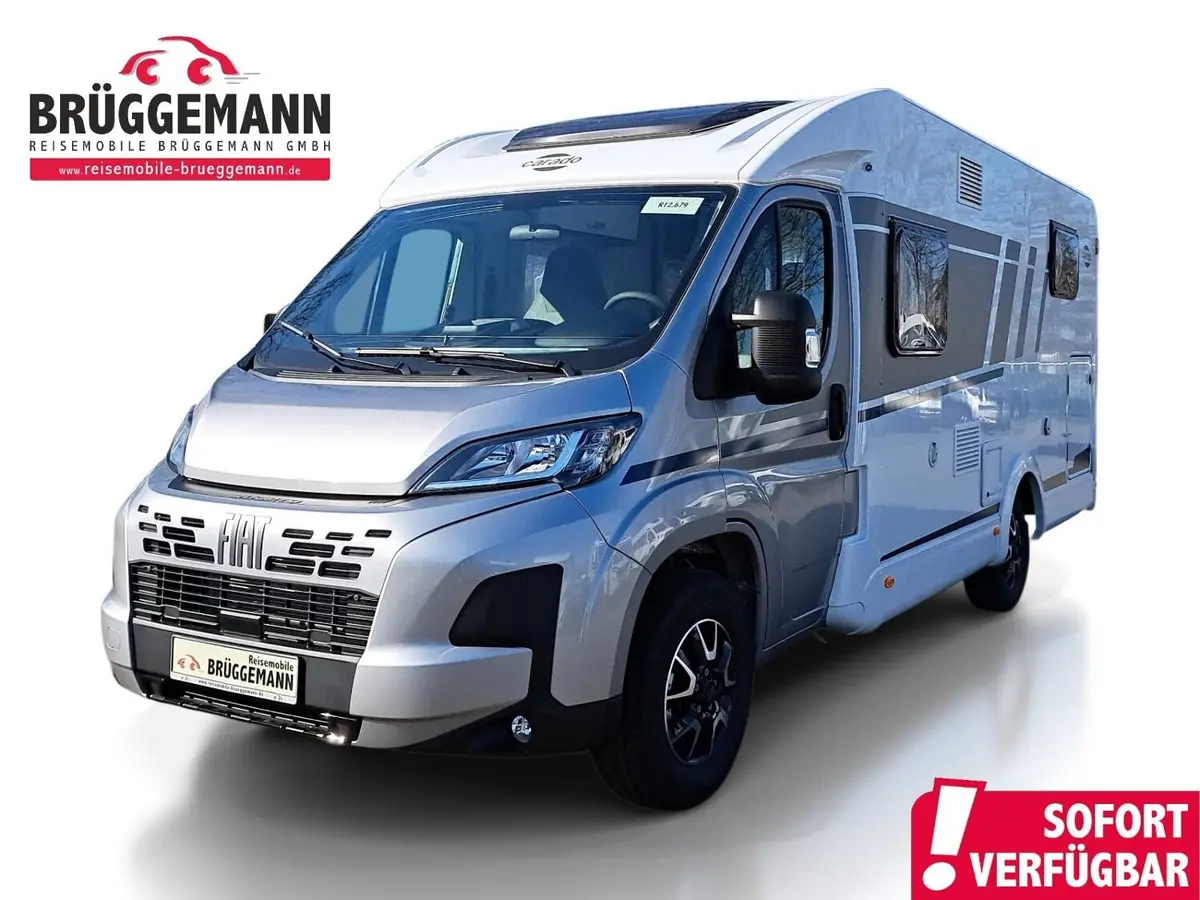 Carado V 347 Pro+ Solar, LTE, TV